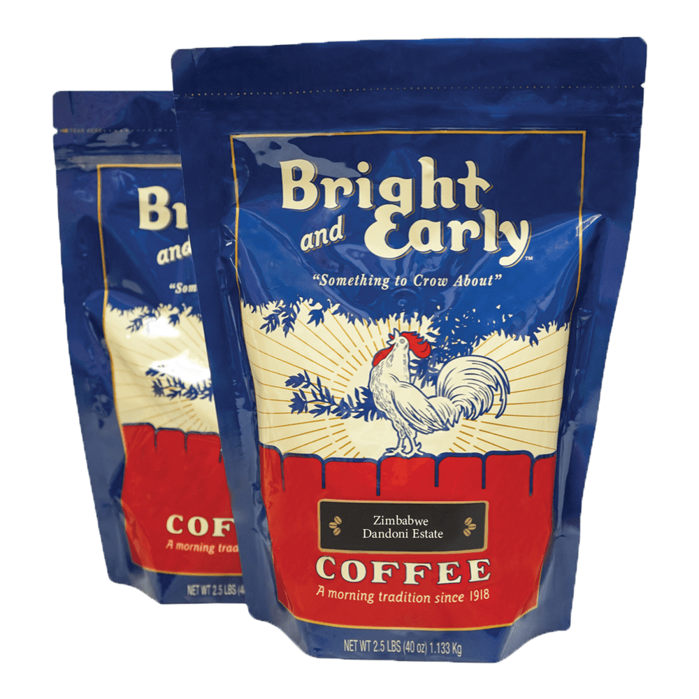 Zimbabwe Dandoni Estate – Bright and Early Coffee