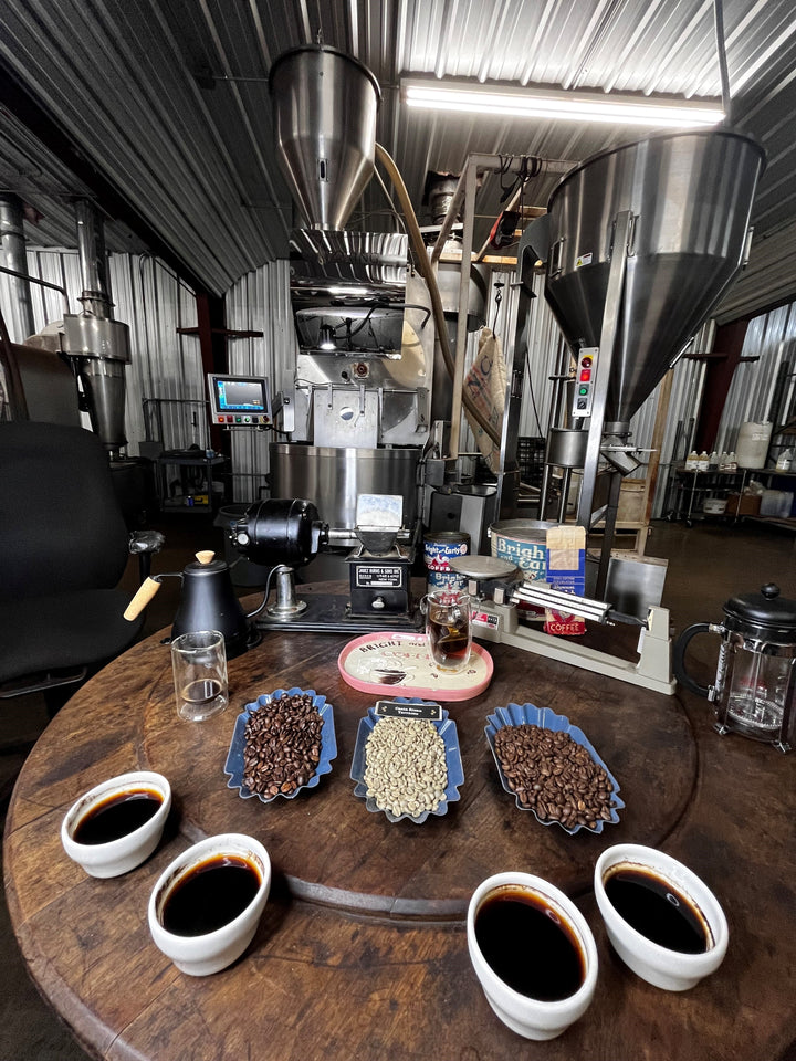 Mold Free Coffee