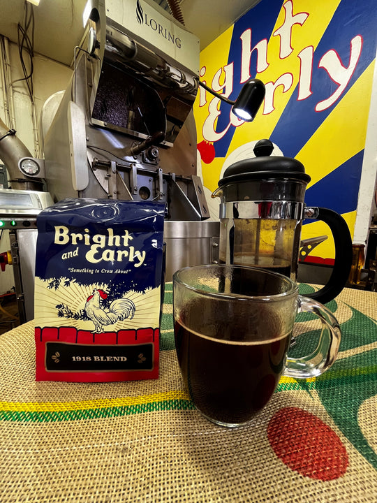 Tips for Brewing French Press Coffee