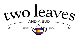 Two Leaves and a Bud