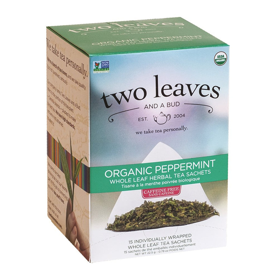 Organic Peppermint Tea