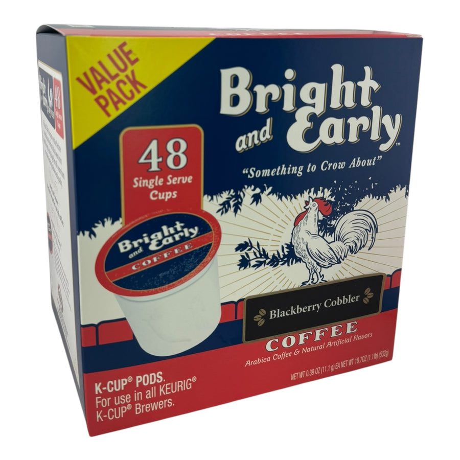Blackberry Cobbler Flavored Keurig® Single Serve Cup