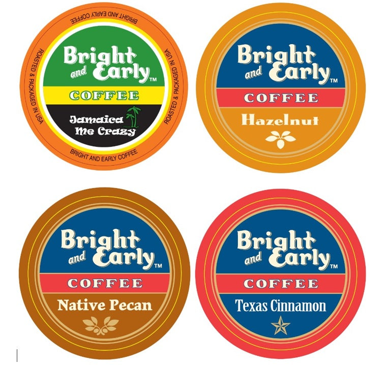 80 Count Multi Pack Flavored K Cups