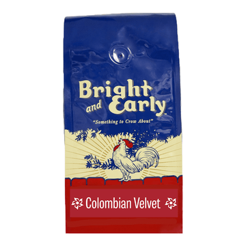 1 lb. bag Colombian Velvet single orgin coffee 100% specialty grade Arabica coffee