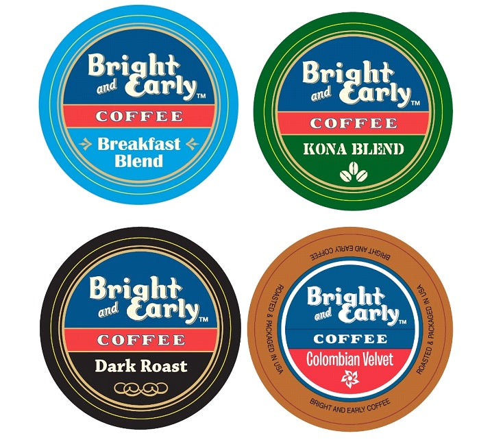 80 Count Multi Pack Non Flavored K cups